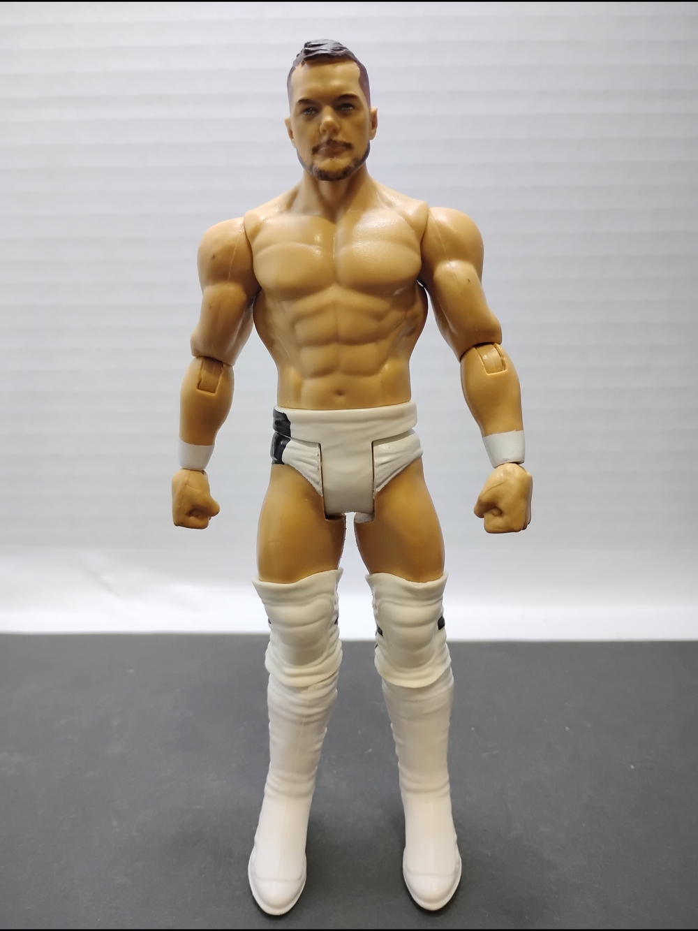 2017 MATTEL WWE FINN BALOR ACTION FIGURE. WWE , NXT